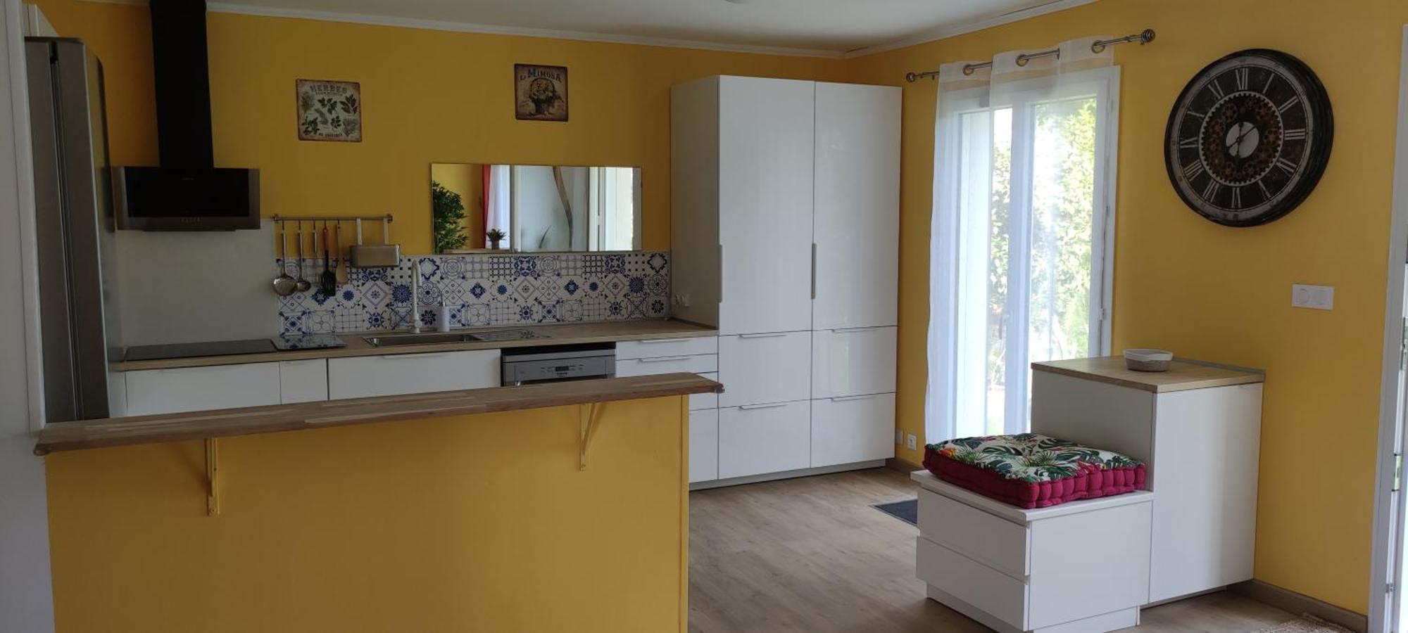 Le Jardin Des Rocailles - Villa 4 Chambres Climatisee Avec Piscine A Deux Pas D'Avignon Вильнёв-ле-Авиньон Экстерьер фото