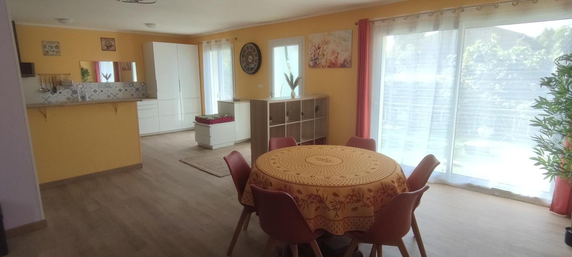 Le Jardin Des Rocailles - Villa 4 Chambres Climatisee Avec Piscine A Deux Pas D'Avignon Вильнёв-ле-Авиньон Экстерьер фото
