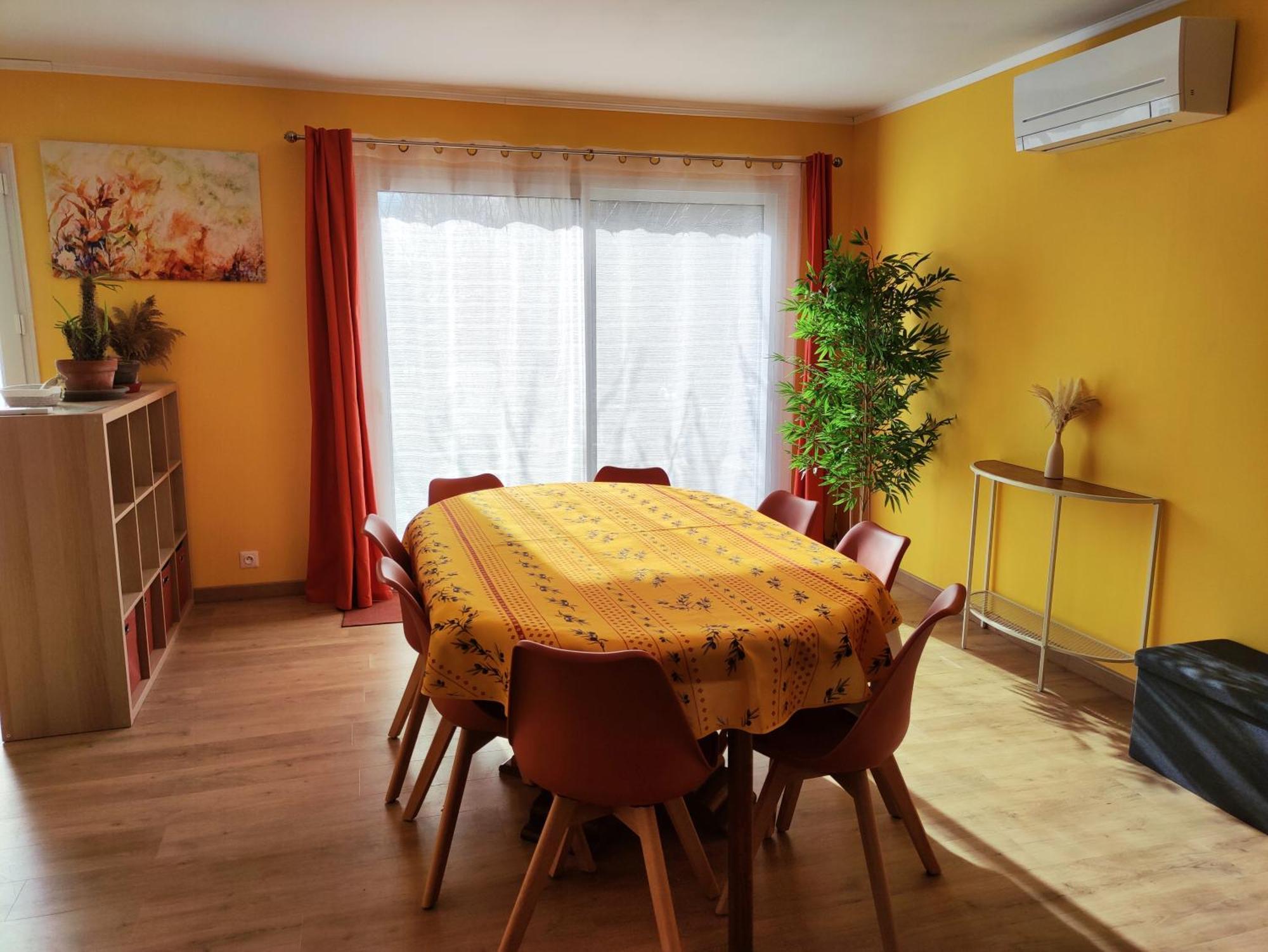 Le Jardin Des Rocailles - Villa 4 Chambres Climatisee Avec Piscine A Deux Pas D'Avignon Вильнёв-ле-Авиньон Экстерьер фото