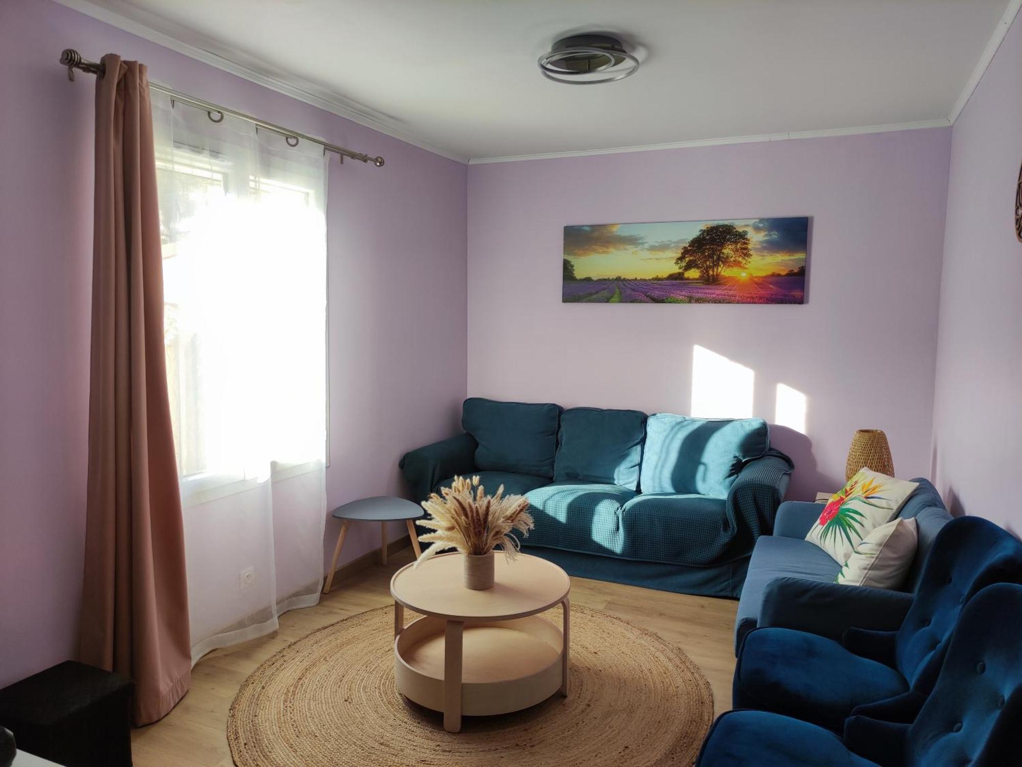 Le Jardin Des Rocailles - Villa 4 Chambres Climatisee Avec Piscine A Deux Pas D'Avignon Вильнёв-ле-Авиньон Экстерьер фото