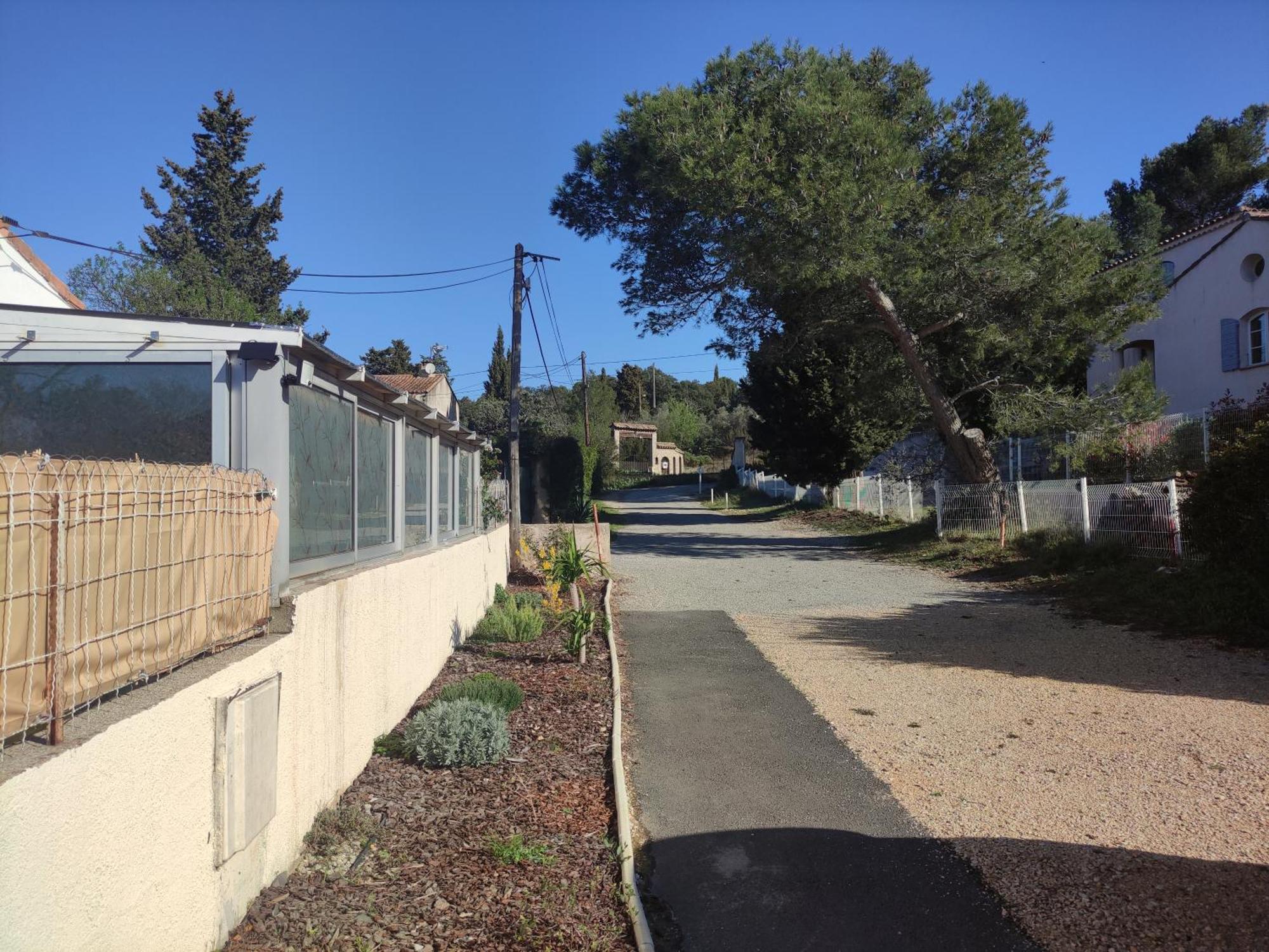Le Jardin Des Rocailles - Villa 4 Chambres Climatisee Avec Piscine A Deux Pas D'Avignon Вильнёв-ле-Авиньон Экстерьер фото
