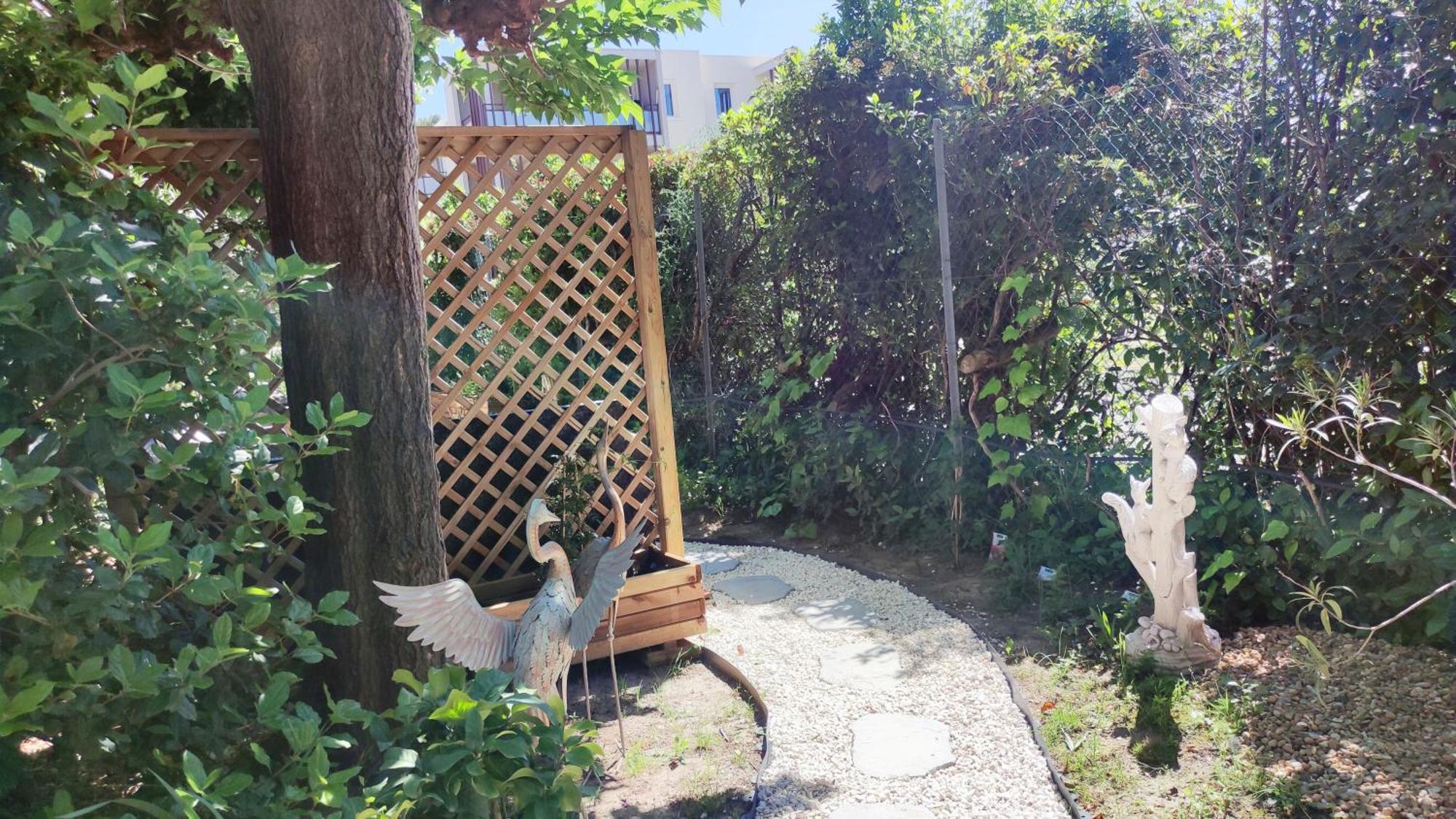 Le Jardin Des Rocailles - Villa 4 Chambres Climatisee Avec Piscine A Deux Pas D'Avignon Вильнёв-ле-Авиньон Экстерьер фото